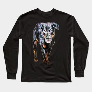 rottweiler Long Sleeve T-Shirt